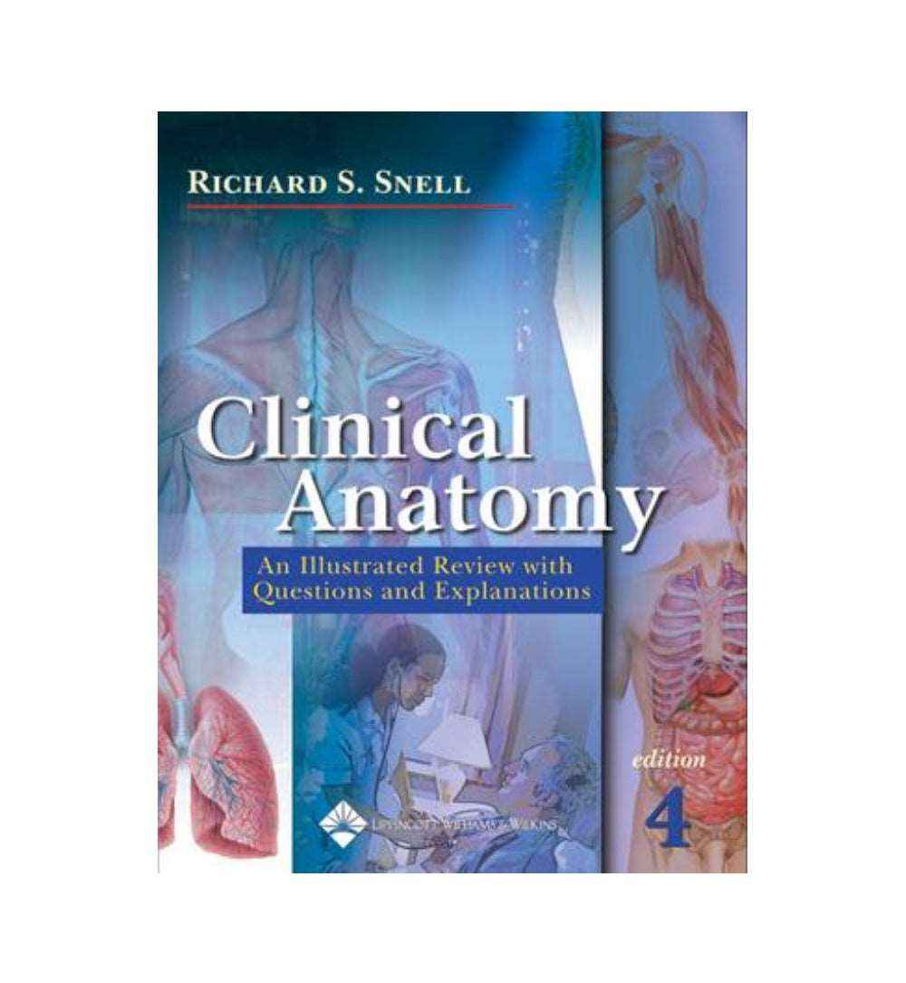 Snell Anatomy Review Clinical Anatomy Review By Richard Snell