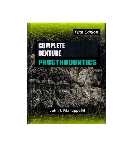 complete-denture-prosthodontics-authors-dr-john-joy-manappallil - OnlineBooksOutlet