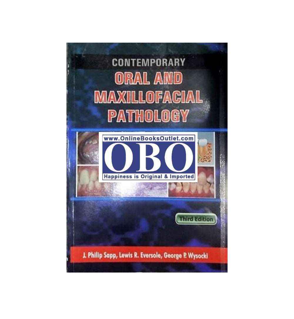 Secure "Contemporary Oral and Maxillofacial Pathology Author(s): J Philip Sapp, Lewis Roy Eversole, George W Wysocki" Online – Fast Shipping & Reader Approved