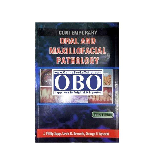Secure "Contemporary Oral and Maxillofacial Pathology Author(s): J Philip Sapp, Lewis Roy Eversole, George W Wysocki" Online – Fast Shipping & Reader Approved