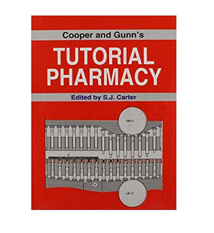 cooper-and-gunns-tutorial-pharmacy-by-s-j-carter - OnlineBooksOutlet