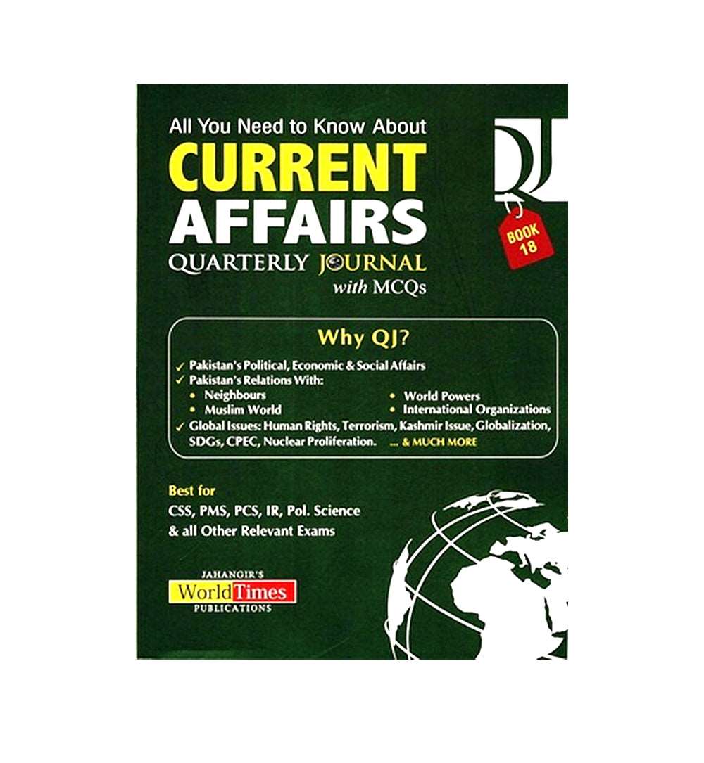 current-affairs-quarterly-journal-with-mcqs-book-18-jwt - OnlineBooksOutlet
