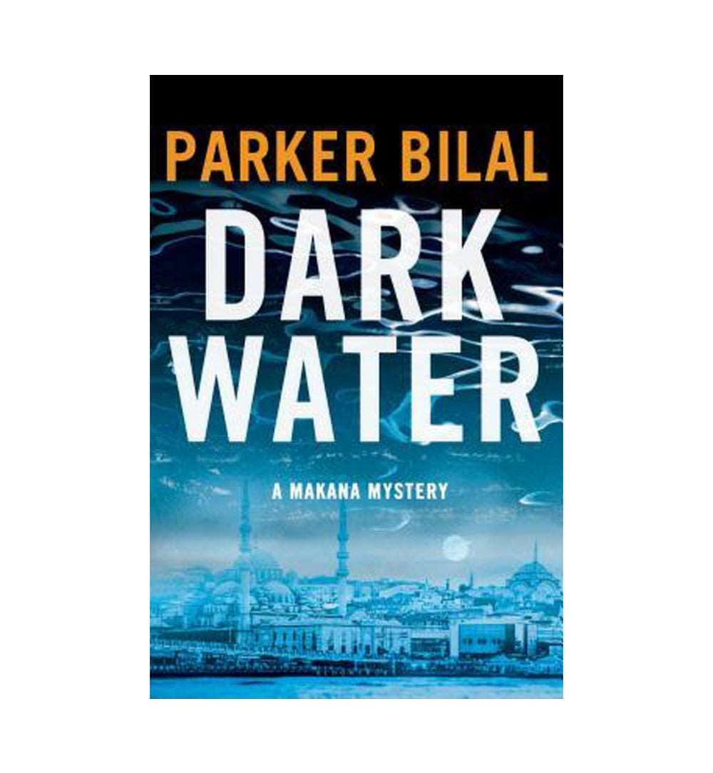 dark-water-makana-6-by-parker-bilal - OnlineBooksOutlet