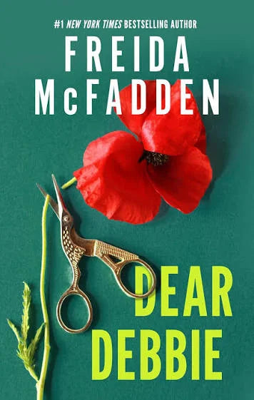Dear Debbie by Freida McFadden by Freida McFadden - book cover