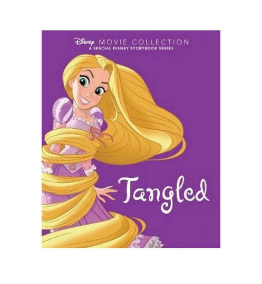 shop-disney-movie-collection-tangled-a-special-disney-storybook-series-by-parragon-books-author-with-free-delivery