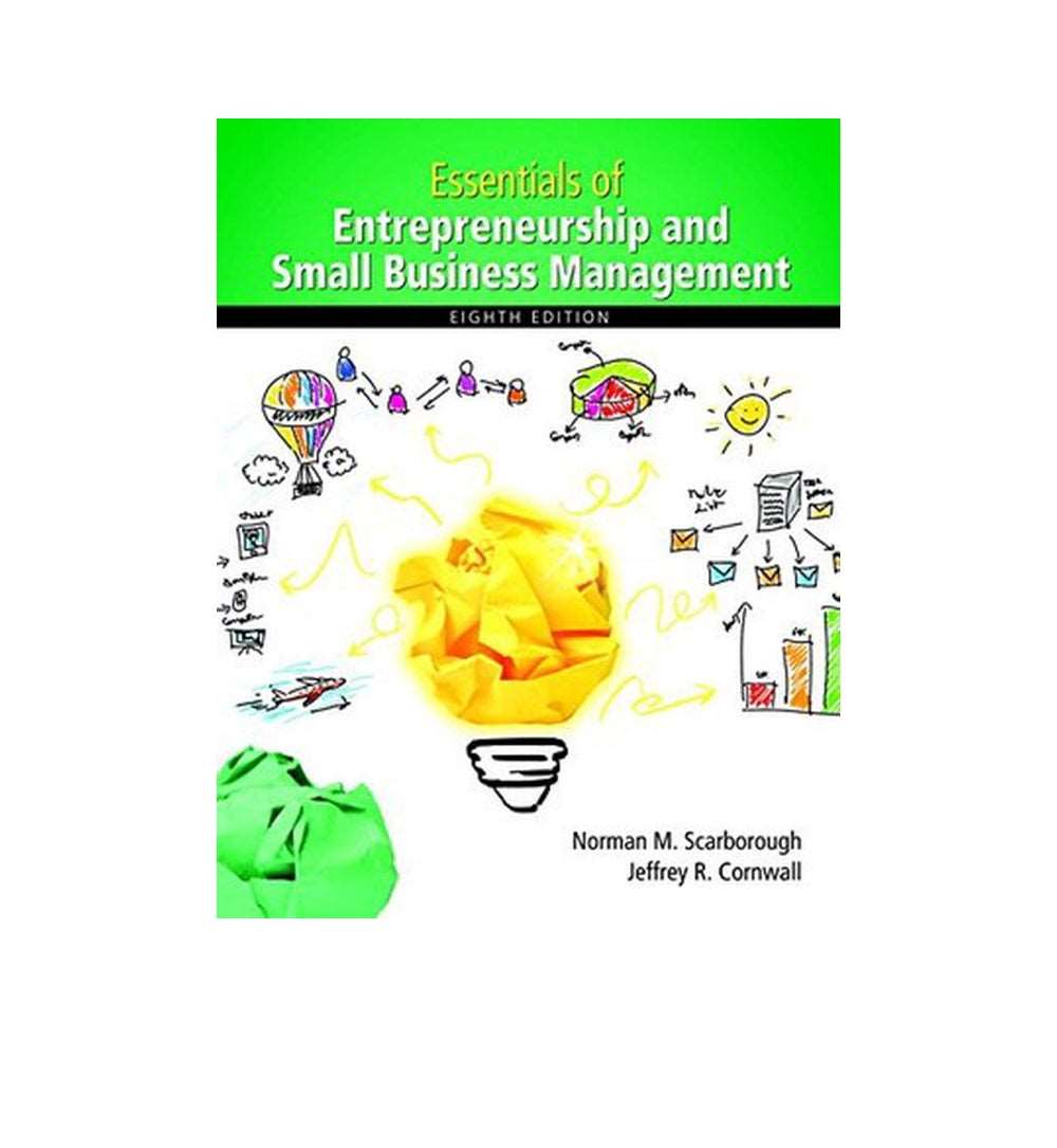 essentials-of-entrepreneurship-and-small-business-management-by-norman-m-scarborough-jeffrey-r-cornwall - OnlineBooksOutlet