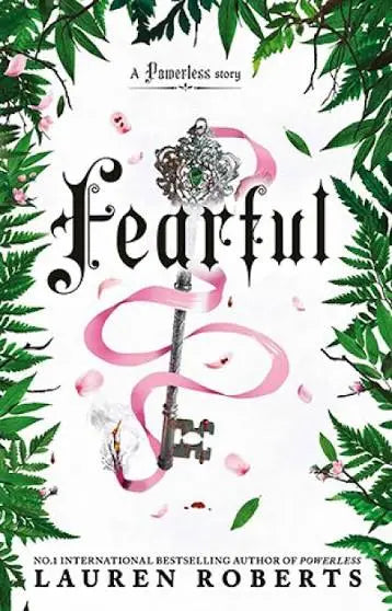 Fearful by Lauren Roberts by Lauren Roberts - book cover