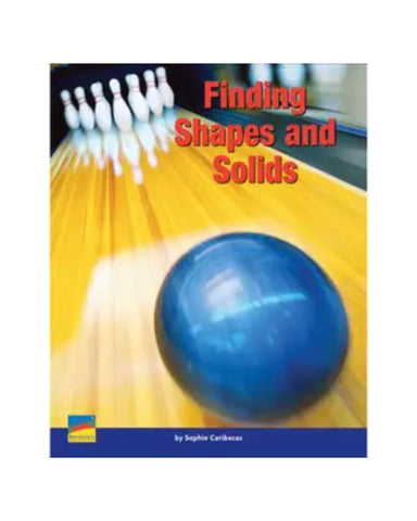 Finding Shapes and Solids - OnlineBooksOutlet