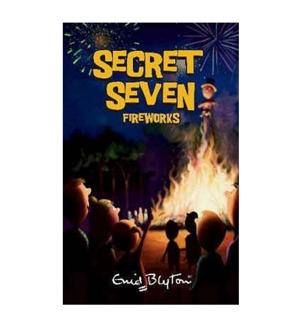 fireworks-the-secret-seven-11-by-enid-blyton - OnlineBooksOutlet