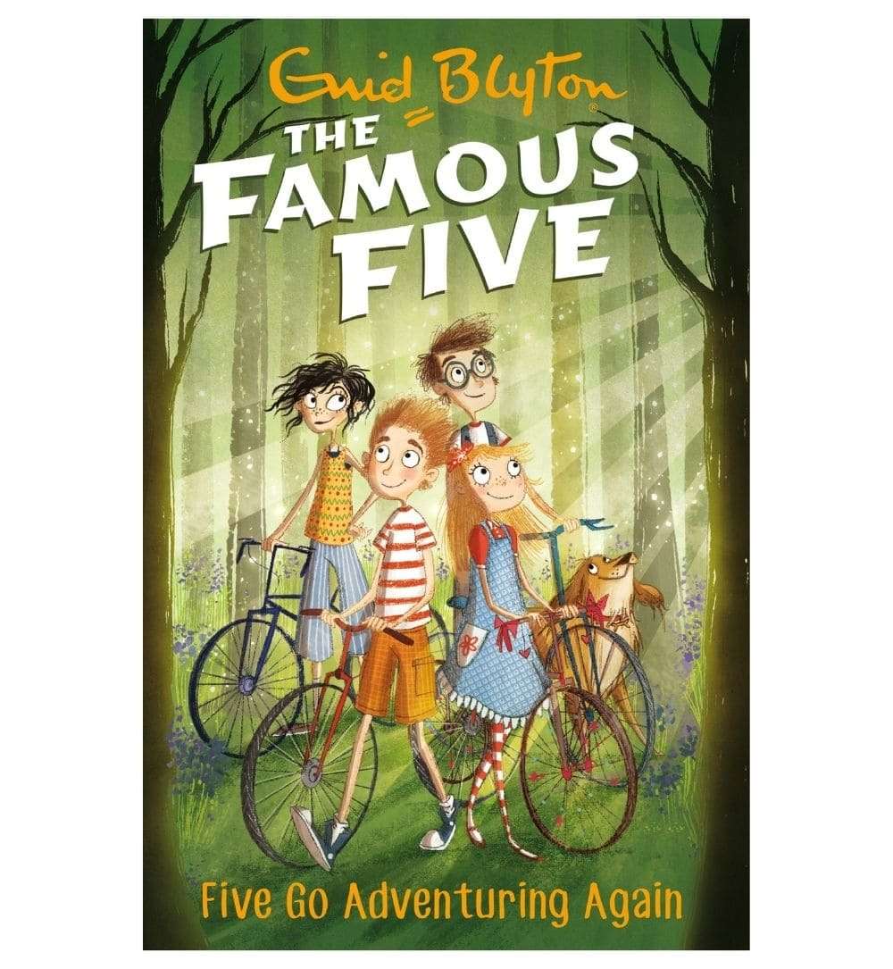 five-go-adventuring-again - OnlineBooksOutlet