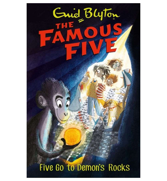 buy-five-go-to-demons-rocks-the-famous-five-19-by-enid-blyton-online-in-pakistan