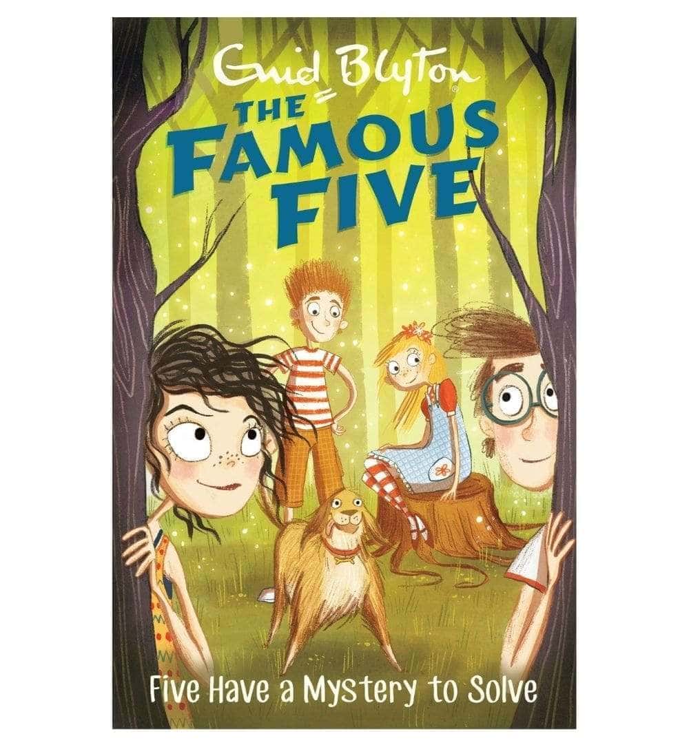 shop-five-have-a-mystery-to-solve-the-famous-five-20-by-enid-blyton-with-free-delivery