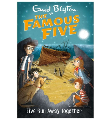 five-run-away-together - OnlineBooksOutlet