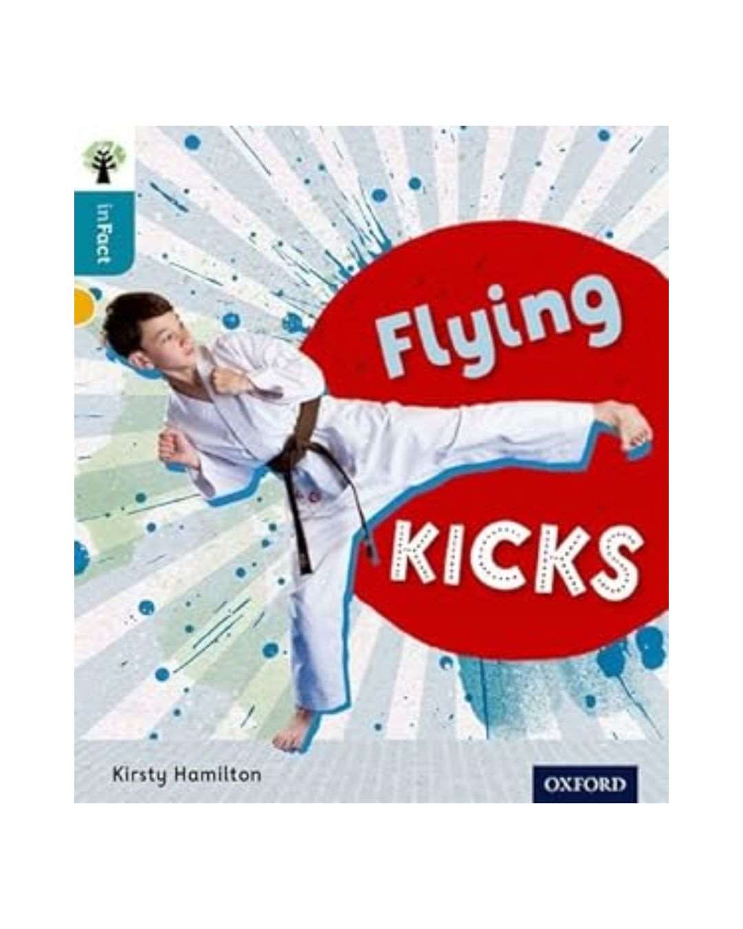 Improve Your Child's Vocabulary - Flying Kicks - Original
