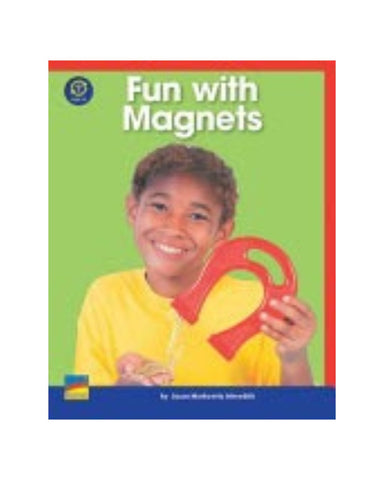 Fun With Magnets - OnlineBooksOutlet