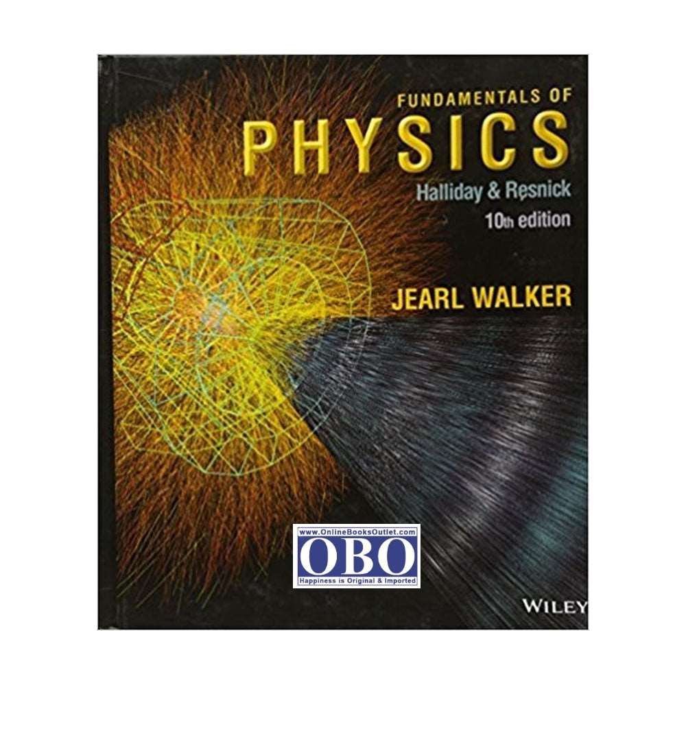 Fundamentals Of Physics By David Halliday Author OnlineBooksOutlet Fundamentals of physics by david halliday author onlinebooksoutlet