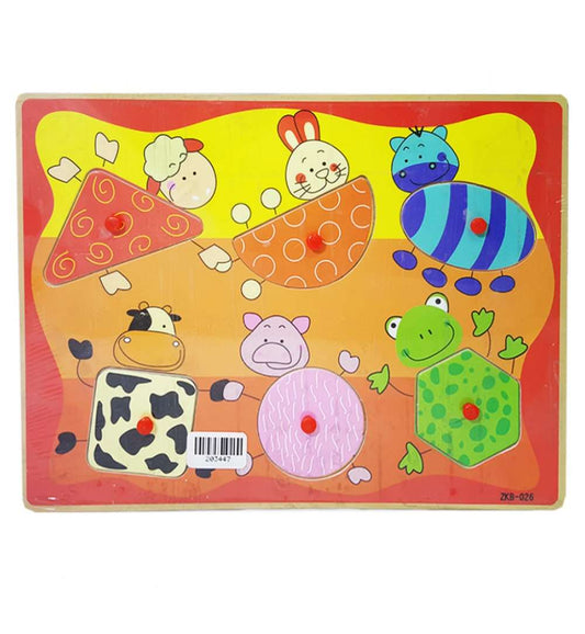 funny-bunny-board-zkb-026 - OnlineBooksOutlet