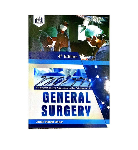 general-surgery-by-abdul-wahab-dogar - OnlineBooksOutlet