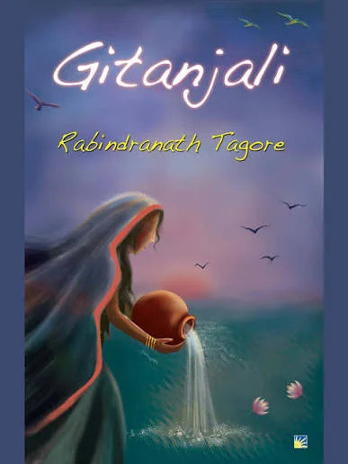 Gitanjali by W. Yeats by W. Yeats - book cover