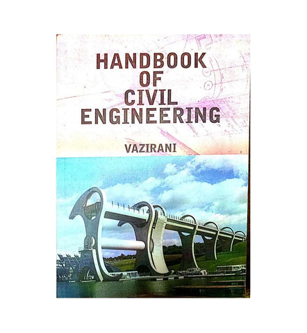 handbook-of-civil-engineering-by-vazirani-v-n-author - OnlineBooksOutlet