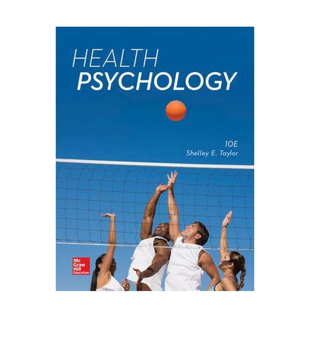 health-psychology-10th-edition-by-taylor-distinguished-professor-shelley-e-author - OnlineBooksOutlet