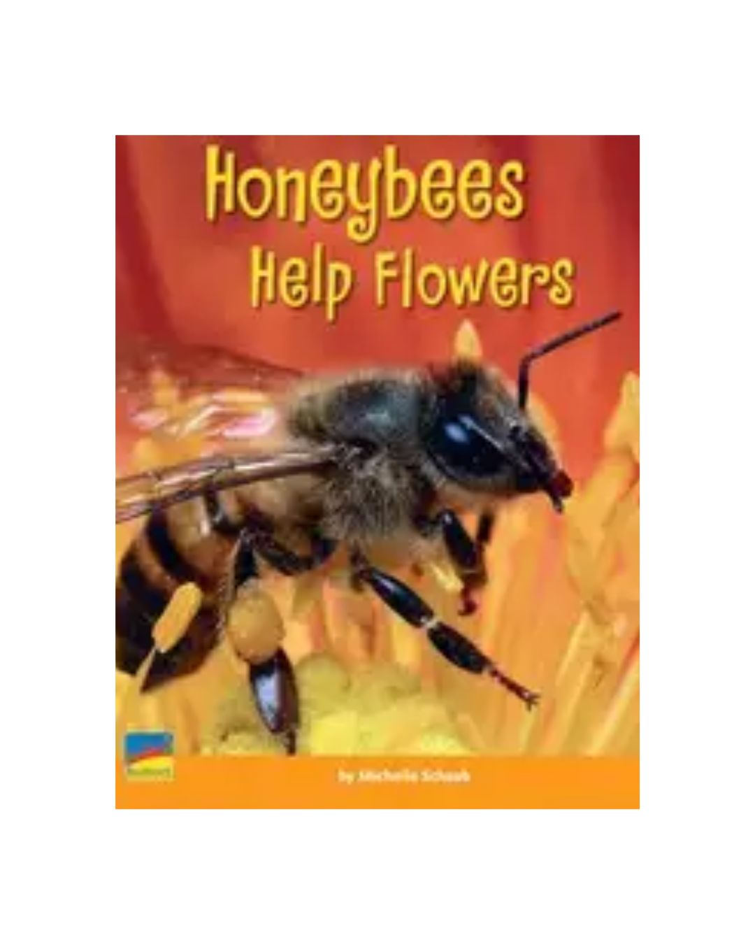 Honeybees Help Flowers - OnlineBooksOutlet