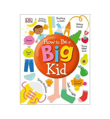 how-to-be-a-big-kid - OnlineBooksOutlet