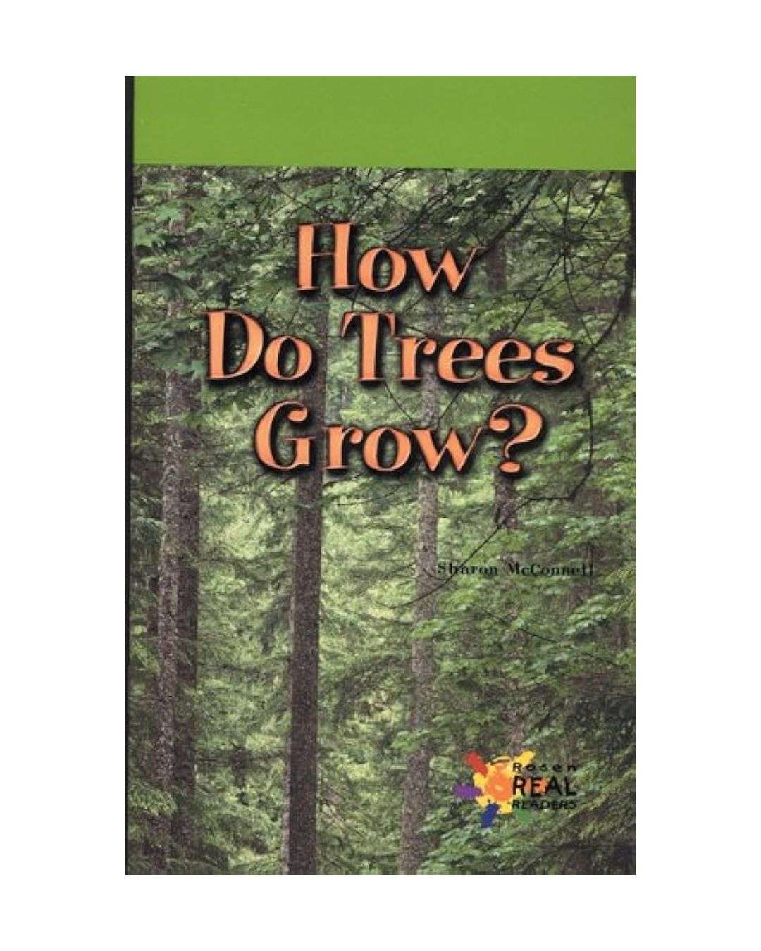 Tree Study Books Improve your child's vocabulary - How Do Trees Grow? - Original ...