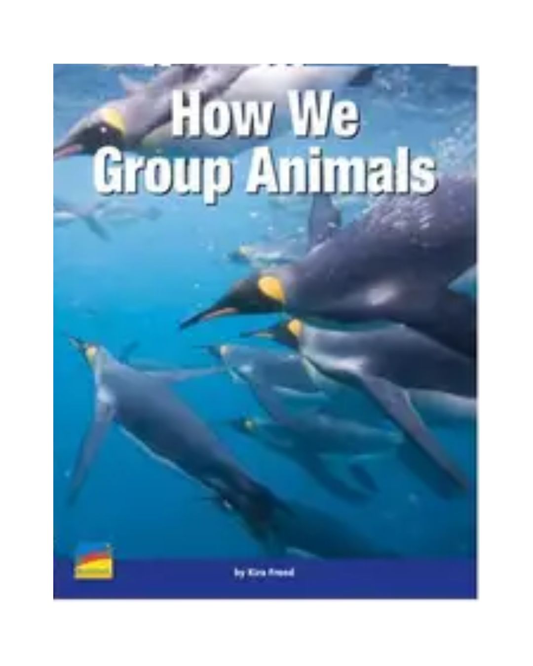 How We Group Animals - OnlineBooksOutlet