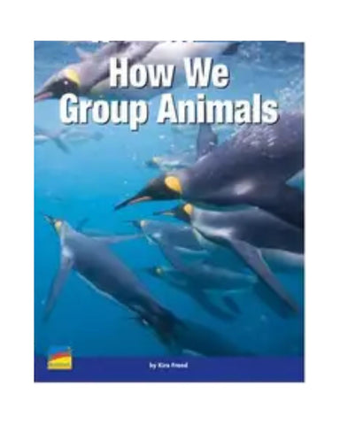 How We Group Animals - OnlineBooksOutlet