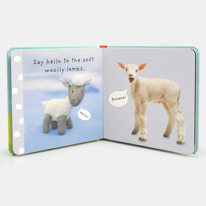 BABY LOVE BABY ANIMALS - BOARD BOOK | Online Book Store Pakistan – OnlineBooksOutlet