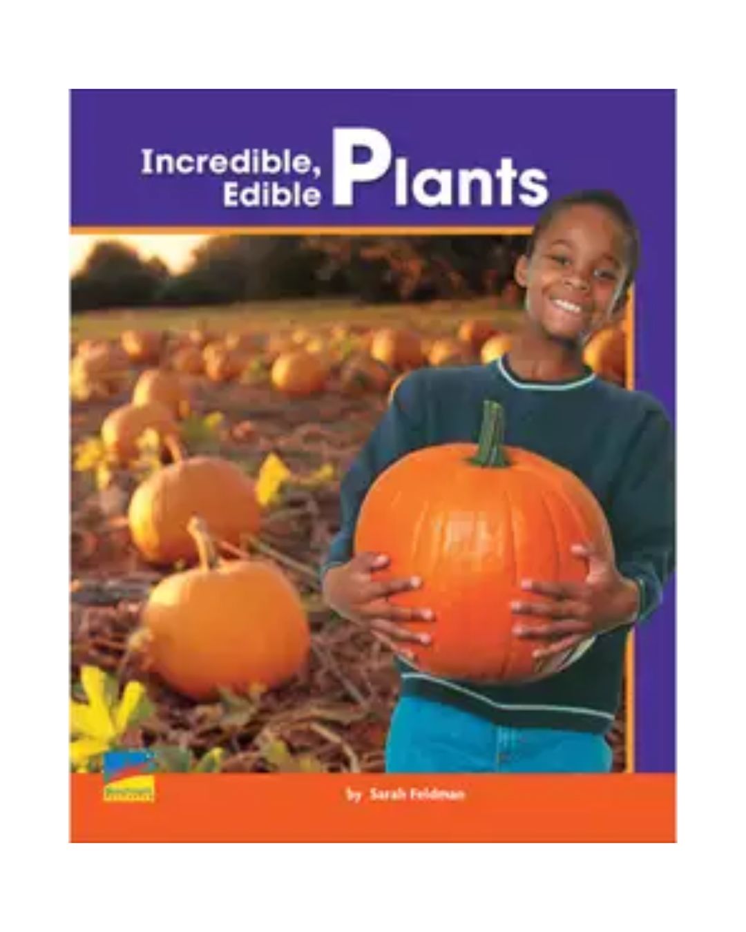 Incredible, Edible Plants - OnlineBooksOutlet