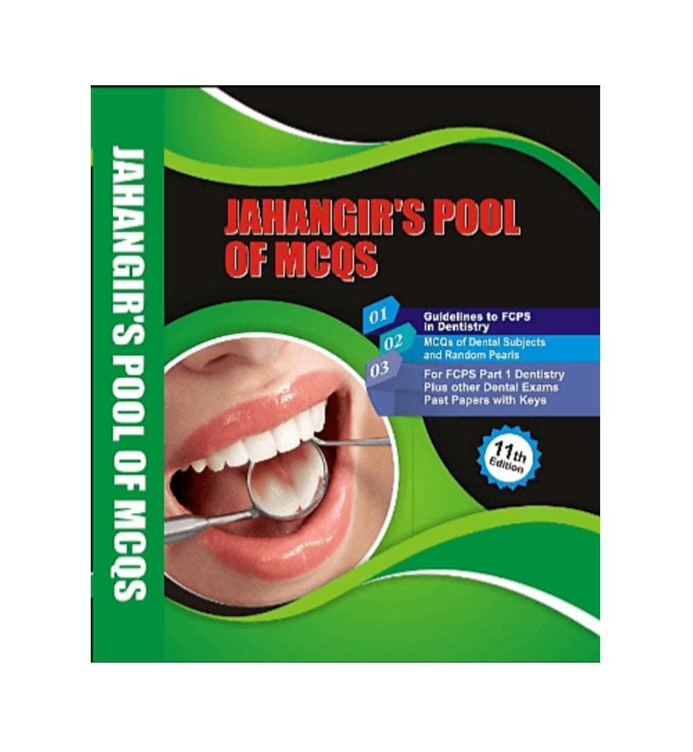 Image of "Jahangirs Pool of MCQs Author(s): Dr Jahangir Khan", a reader’s favorite now available with free delivery.