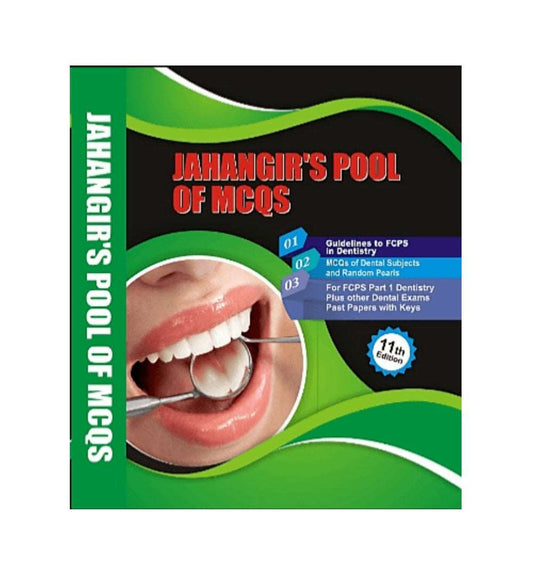 jahangirs-pool-of-mcqs-authors-dr-jahangir-khan - OnlineBooksOutlet