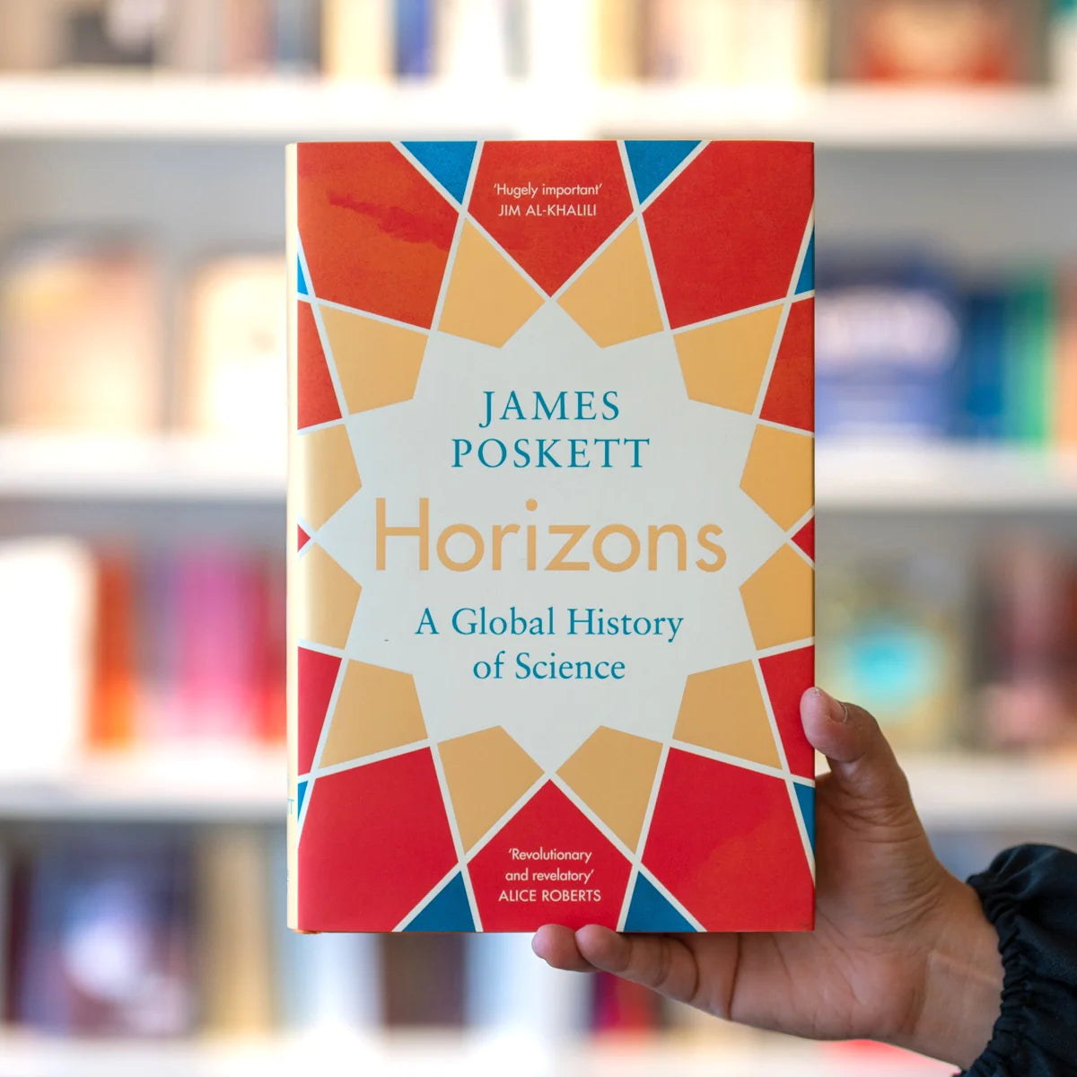 Horizons - A Global History Of Science - Original
