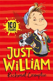Just William by Richmal Crompton by Richmal Crompton & Crompton - book cover