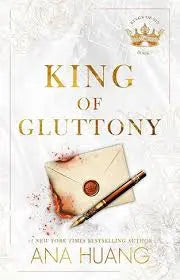 King of Gluttony by Ana Huang by Ana Huang - book cover
