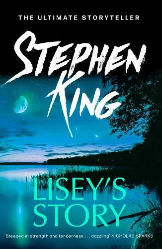 Lisey's Story by Stephen King by Stephen King - book cover