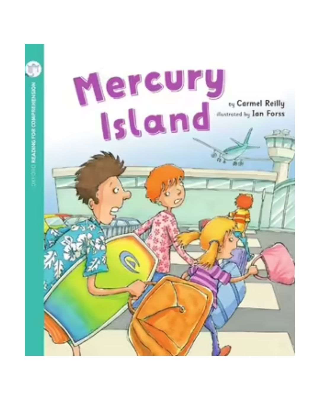 Improve Your Child's Vocabulary - Mercury Island - Original