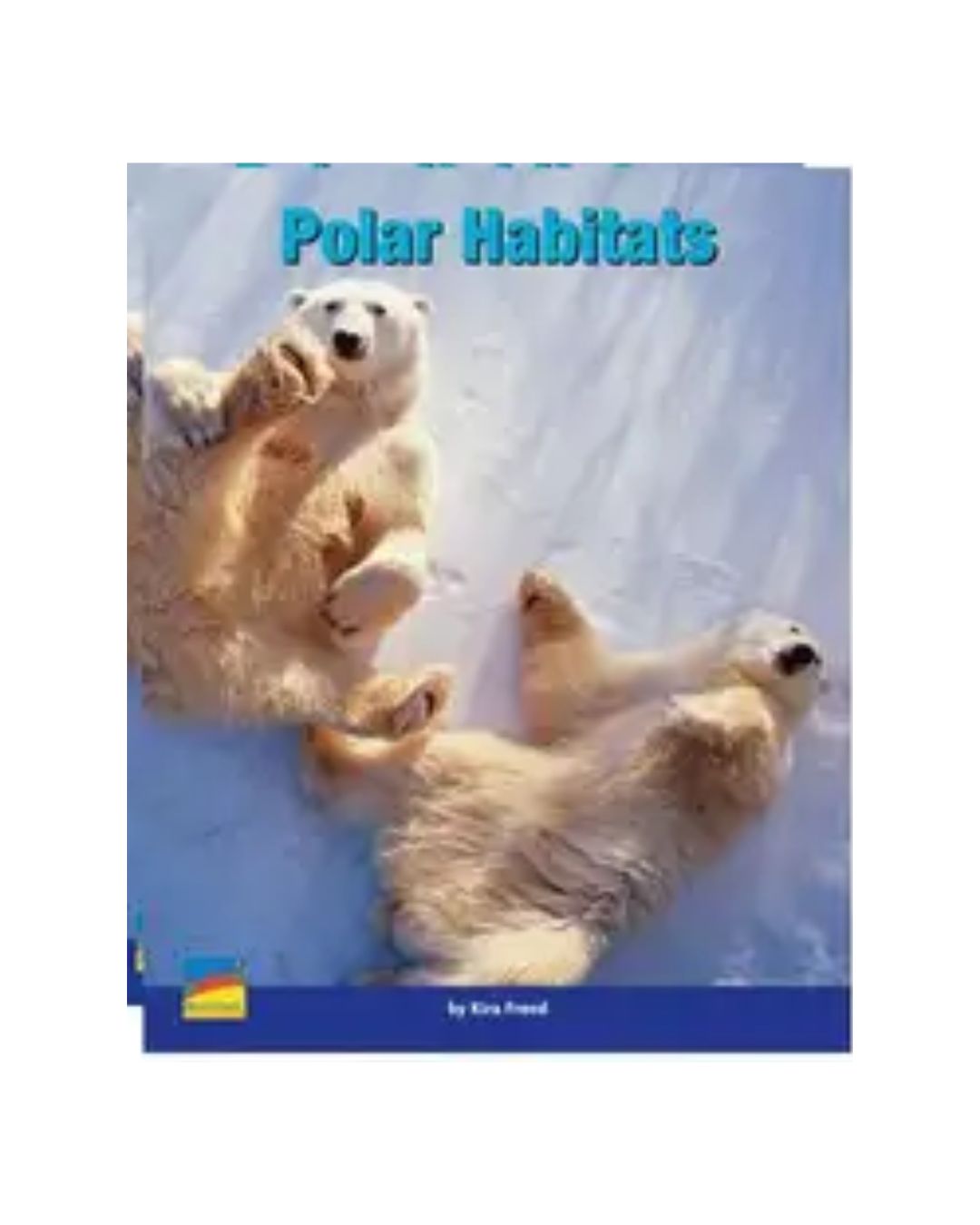 Polar Habitats - OnlineBooksOutlet