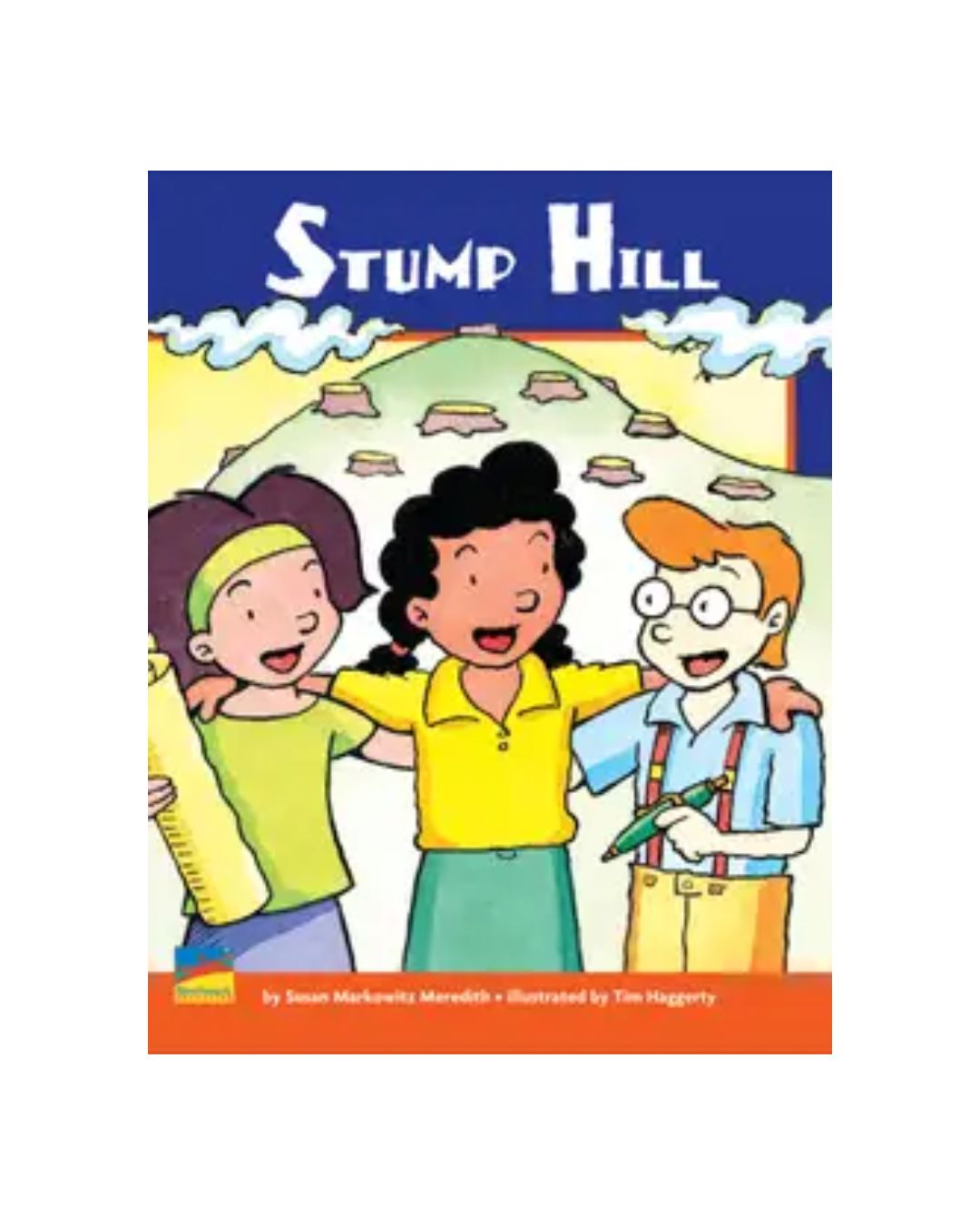 Stump Hill - OnlineBooksOutlet