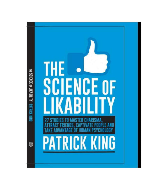 buy-the-science-of-likability-by-patrick-king-online-in-pakistan