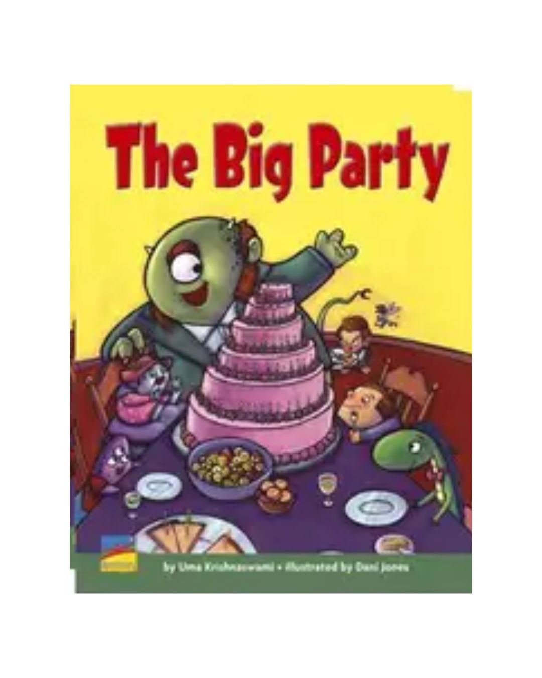 The Big Party  - OnlineBooksOutlet