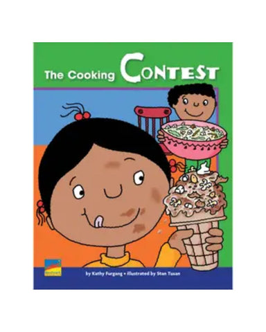 The Cooking Contest - OnlineBooksOutlet