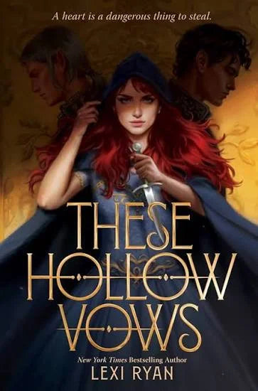 These Hollow Vows by Lexi Ryan by Lexi Ryan - book cover
