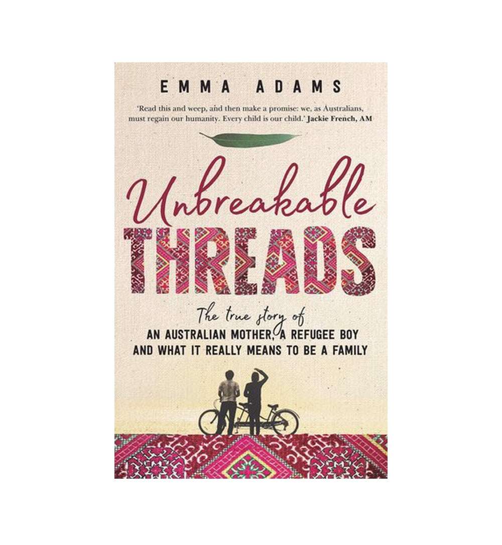 front-cover-unbreakable-threads-by-emma-adams-available-online