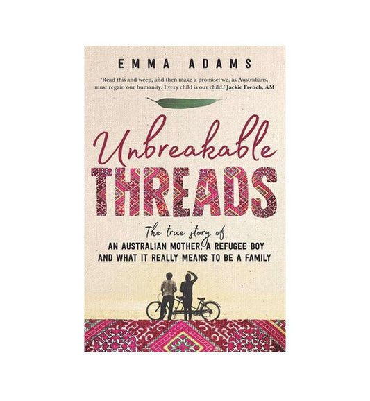 front-cover-unbreakable-threads-by-emma-adams-available-online