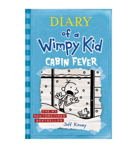 cabin-fever-diary-of-a-wimpy-kid-6-by-jeff-kinney-2 - OnlineBooksOutlet