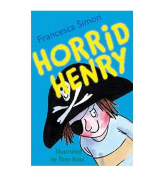 shop-horrid-henry-horrid-henry-1-by-francesca-simon-tony-ross-with-free-delivery