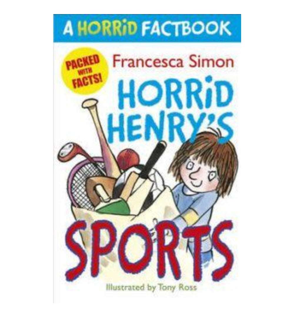 horrid-henrys-sports-the-horrid-factbooks-by-francesca-simon - OnlineBooksOutlet